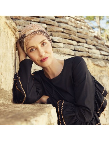 Pañuelo oncológico HocAmia Turban –...