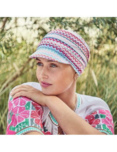 HocYoga Cap – Pañuelo Oncológico de...