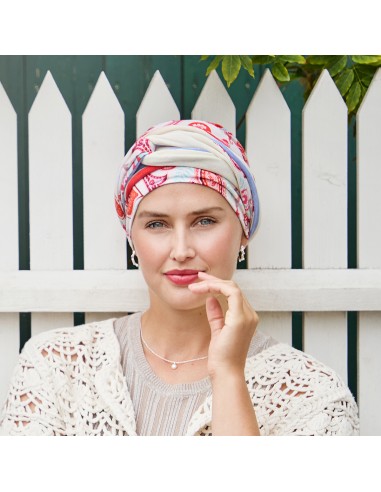 HocNoya Turban – Pañuelo Oncológico...