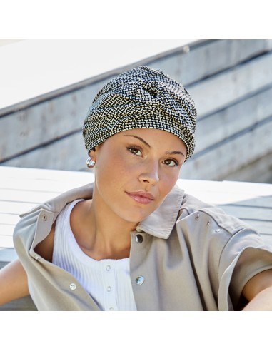 HocAlva V – Pañuelo oncológico Turban...