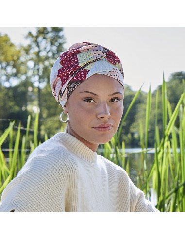 HocAlva V – Pañuelo oncológico Turban...