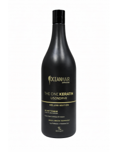 Alisado para rubios...