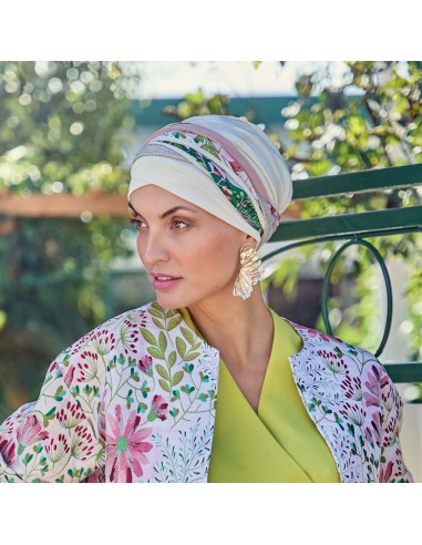 HocPerla – Pañuelo oncológico Boho...