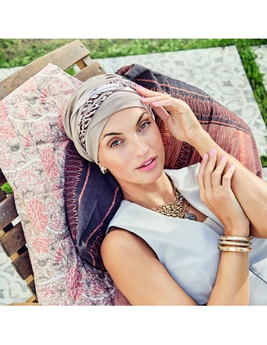 HocPerla – Pañuelo oncológico Boho...