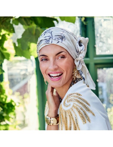 HocJuvela. Boho Turban Set pañuelo...