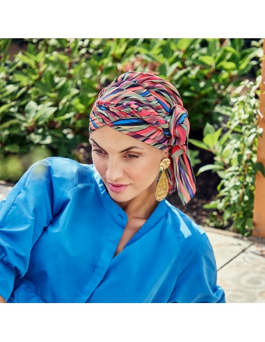 HocJuvela. Boho Turban Set - Pañuelo...