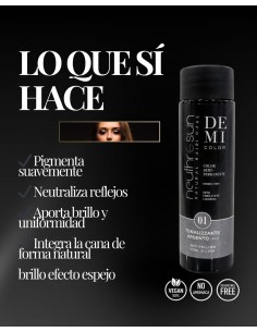 Coloración Demipermanente... 2