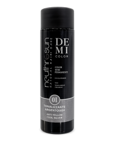 Coloración Demipermanente...