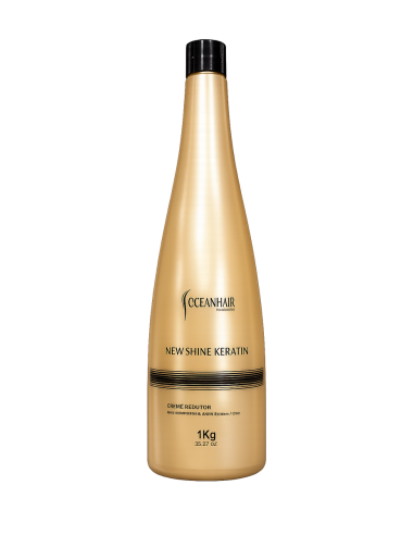 Ocean Hair New Shine Keratin –...