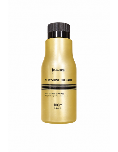 Ocean Hair New Shine Prepare – Champú...