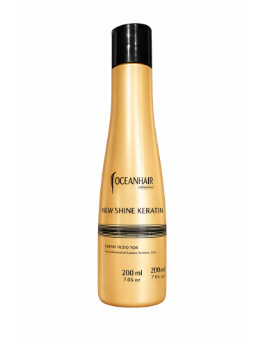 Ocean Hair New Shine Keratin –...