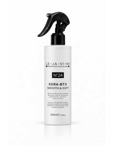 LE.JA.VI.NI Nº24 KERA-BTX Smooth &...