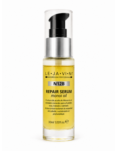 Nº12B REPAIR SERUM MONOI OIL – Sérum...