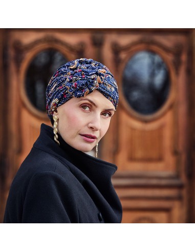 Pañuelo oncológico HocLotus Turban –...