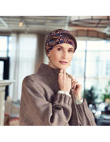 Pañuelo oncológico HocShakti Turban –...
