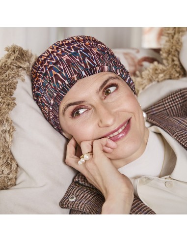 Pañuelo oncológico HocShakti Turban –...