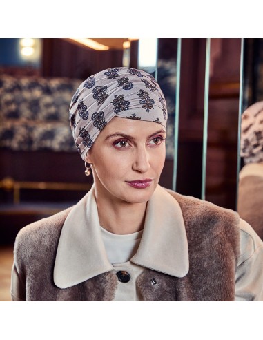 Pañuelo oncológico HocShakti Turban –...
