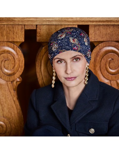 Pañuelo oncológico HocShakti Turban –...