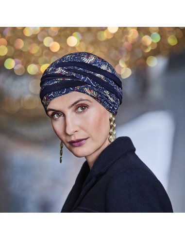 Pañuelo oncológico HocShanti Turban –...