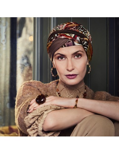 HocNoya Turban – Pañuelo Oncológico...