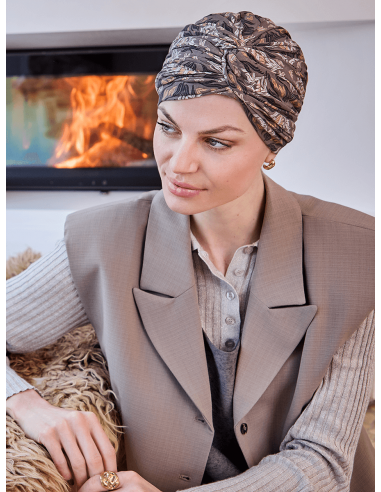HocJoyo Turban Pañuelo Oncológico de...