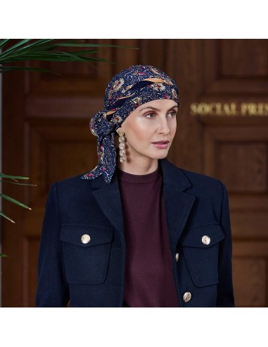Pañuelo oncológico HocBeatrice Turban...