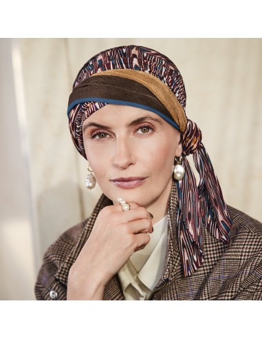 Pañuelo oncológico HocBeatrice Turban...