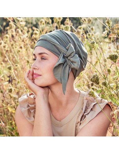 B.B HocBeatrice Turban w. Ribbons –...
