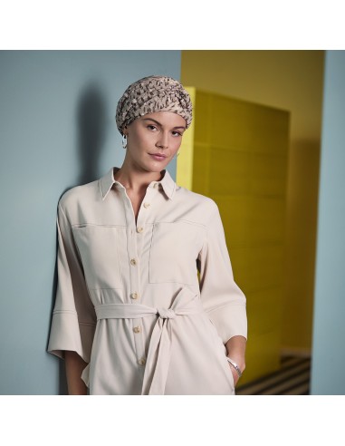 HocAlva V – Pañuelo oncológico Turban...
