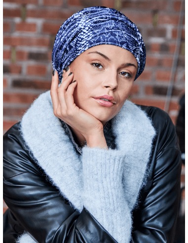 Turbante Oncológico HocLea · V  –...