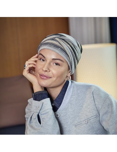 Turbante Oncológico HocZoya · V –...