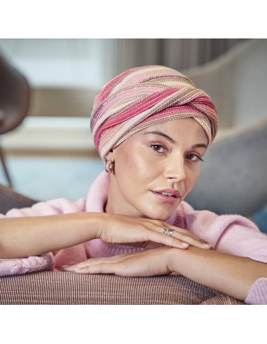 Turbante Oncológico HocZoya · V –...