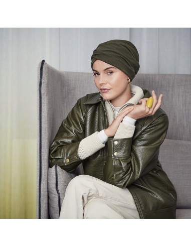 Turbante Oncológico HocZoya · V –...