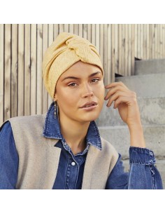Turbante Oncológico...