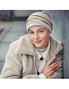 Turbante Oncológico HocZoya...