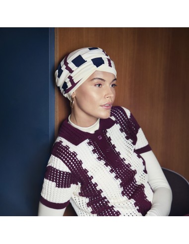 Turbante Oncológico HocElma V –...