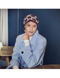 Turbante Oncológico HocElma... 2