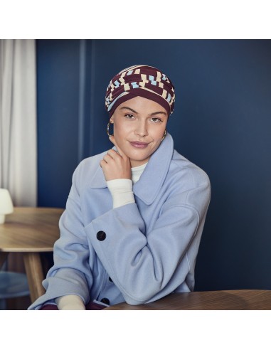 Turbante Oncológico HocElma V –...