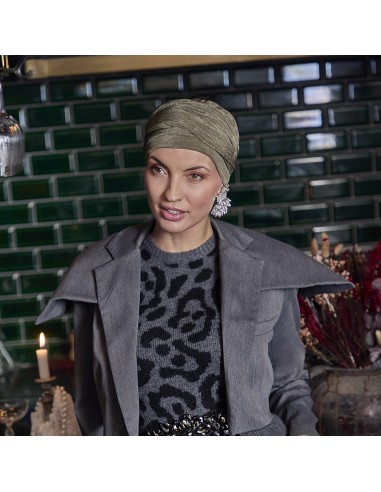 Turbante Oncológico HocAria Boho –...