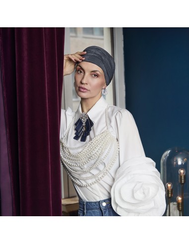 Turbante Oncológico HocAria Boho –...