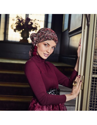 Turbante Oncológico HocJuvela Boho...