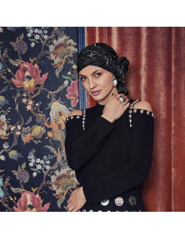 Turbante Oncológico HocJuvela Boho...