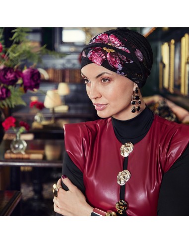 HocPerla – Pañuelo oncológico Boho...
