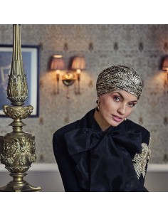 Turbante Oncológico...