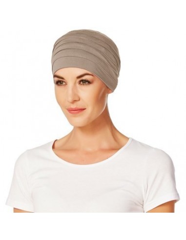 Yoga Turban 1000 0167 marrón