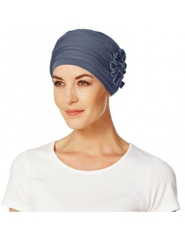 Lotus Turban 1003 0168 azul