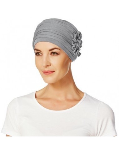 Lotus Turban 1003 0169 gris claro