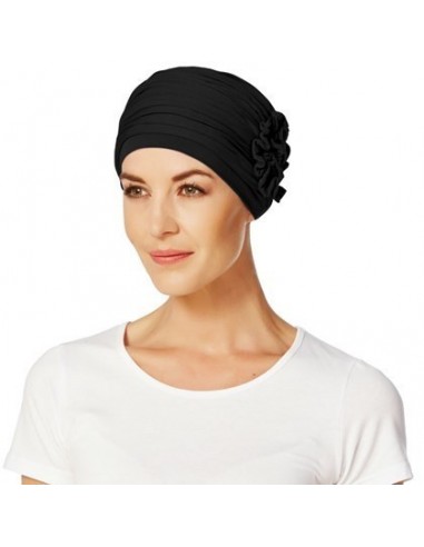 Lotus Turban 1003 0211 negro