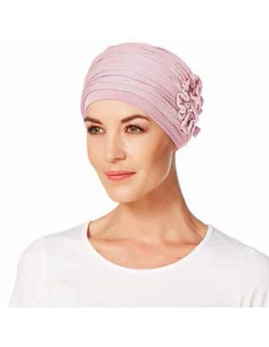 Lotus Turban 1003 0320 rosa palo