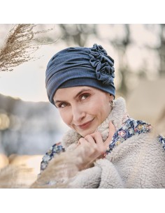 Turbante Oncológico...